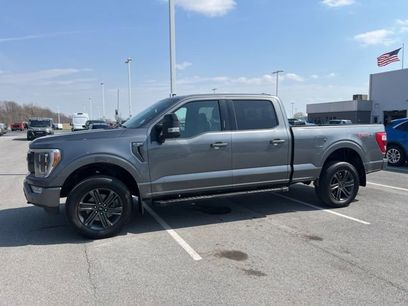 Used 2023 Ford F150 Lariat w/ Equipment Group 502A High