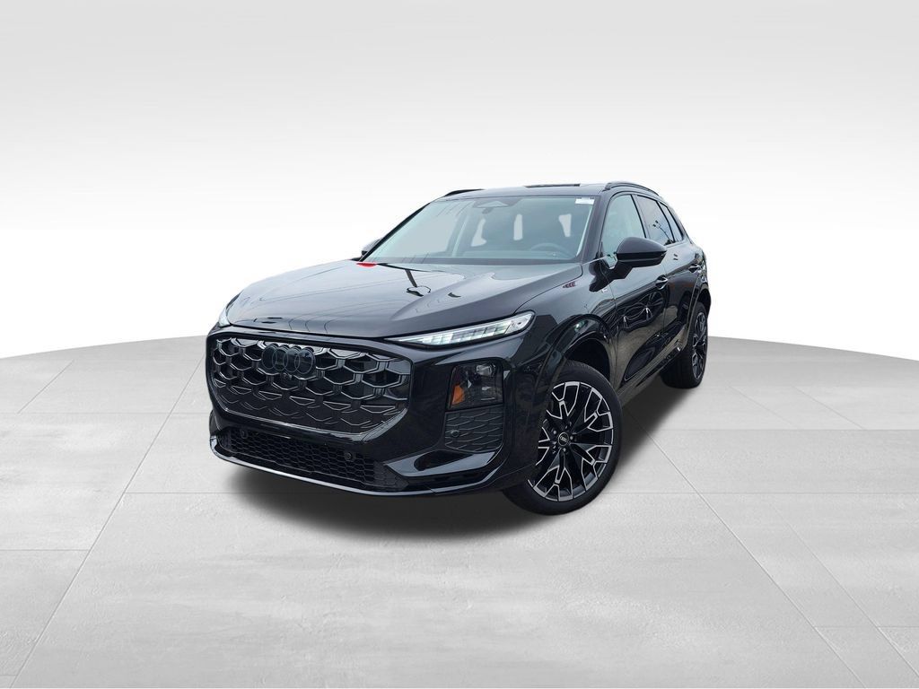 New 2026 Audi Q3 quattro 2.0T AWD/4WD image 3