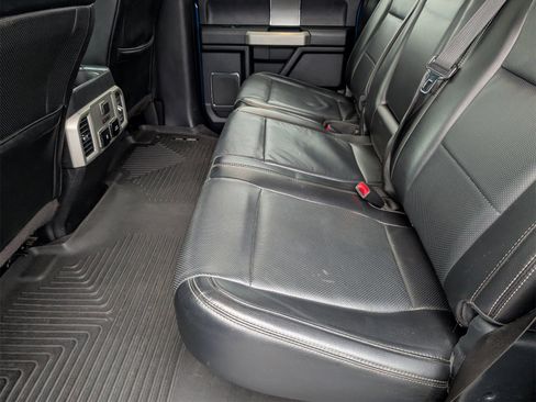 Used 2017 Ford F150 Lariat w/ Equipment Group 502A Luxury image 31