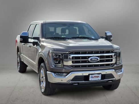 Used 2023 Ford F150 Lariat w/ Equipment Group 502A High AWD/4WD image 3