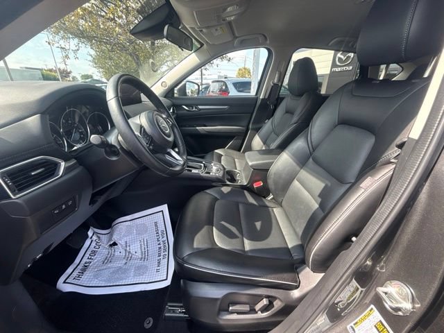 Certified 2024 MAZDA CX-5 AWD 2.5 S w/ Select Package image 10