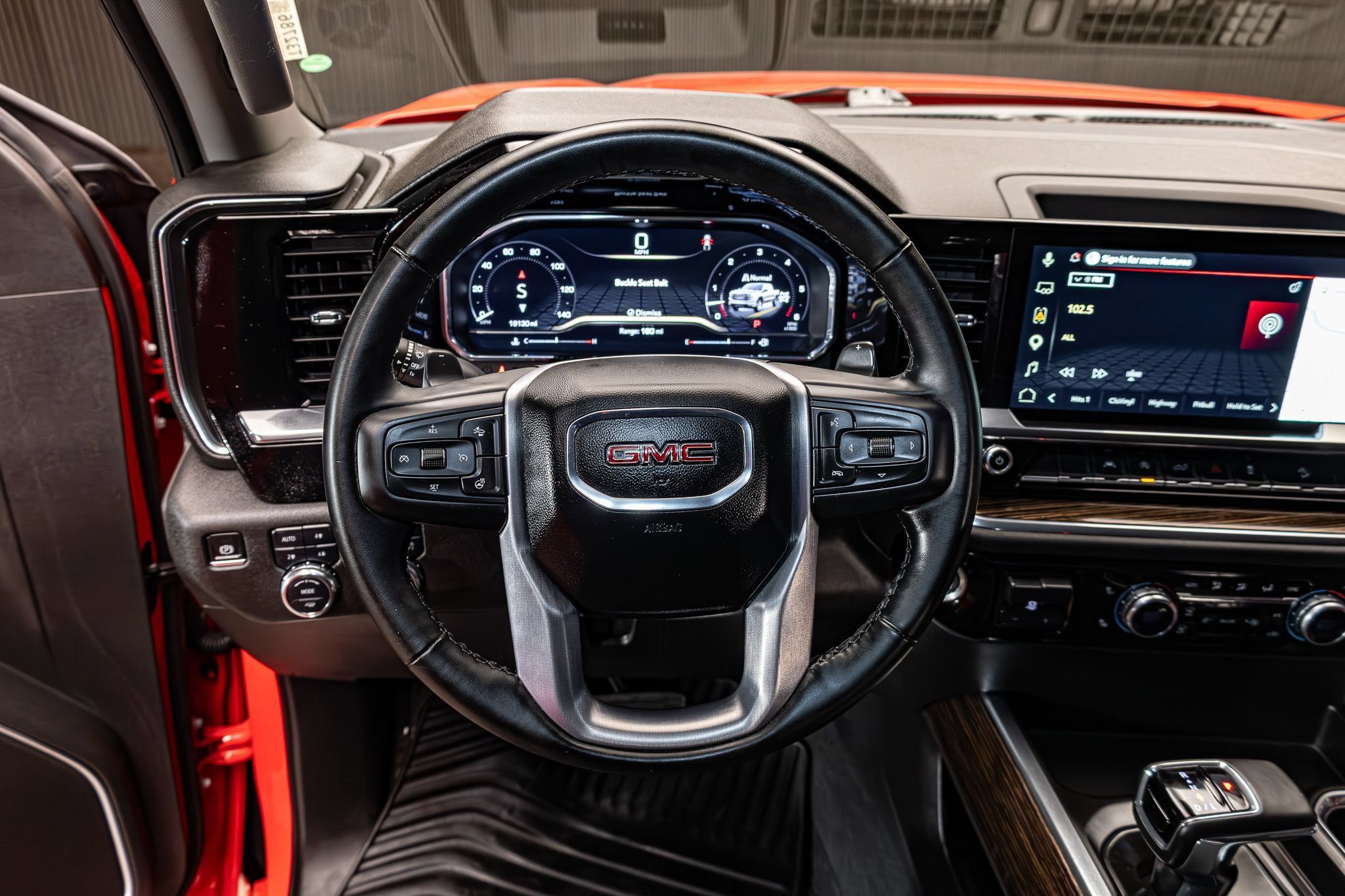 Used 2025 GMC Sierra 1500 Elevation w/ X31 Off-Road Package AWD/4WD image 20