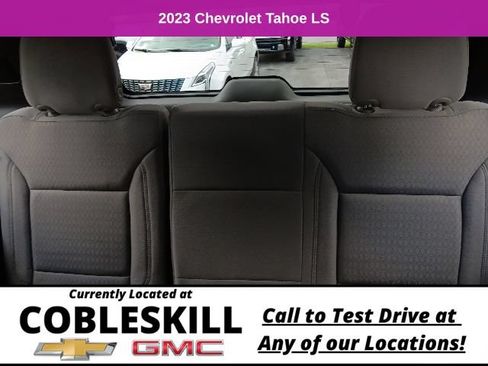 Used 2023 Chevrolet Tahoe LS w/ Driver Alert Package AWD/4WD image 14