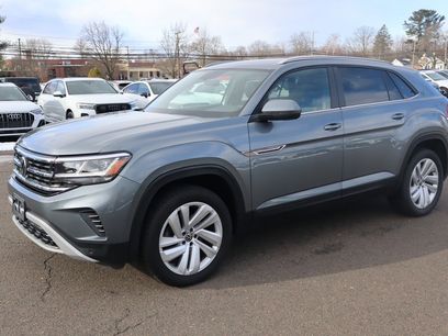 Used 2020 Volkswagen Atlas Cross Sport SE w/ Panoramic Sunroof Package