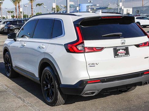 Certified 2025 Honda CR-V Sport-L image 8