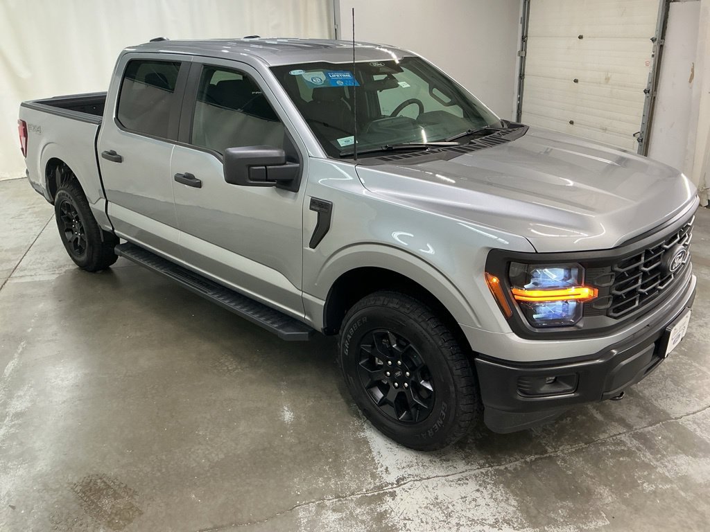 New 2026 Ford F150 STX w/ Equipment Group 201A FX4 AWD/4WD image 15