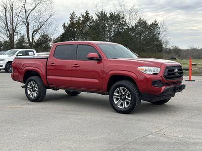 Used 2023 Toyota Tacoma SR w/ SR Convenience Package