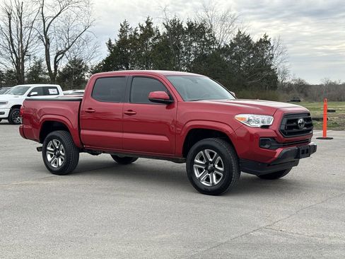 Used 2023 Toyota Tacoma SR w/ SR Convenience Package image 1