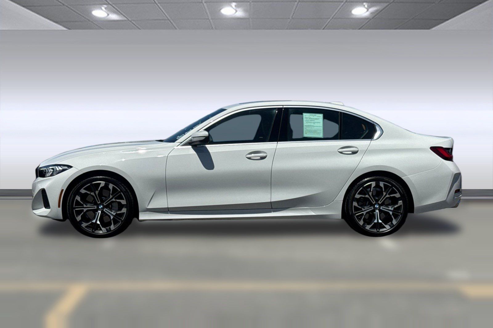 Used 2026 BMW 330i Sedan w/ Premium Package RWD image 2