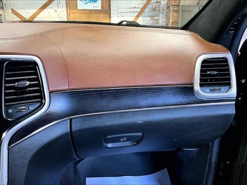 Used 2018 Jeep Grand Cherokee Summit w/ Platinum Series Group image 15