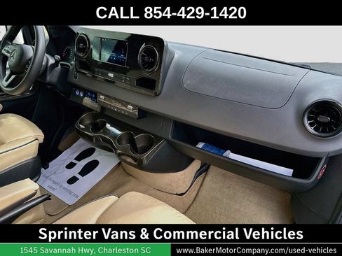 Used 2019 Mercedes-Benz Sprinter 3500 image 31