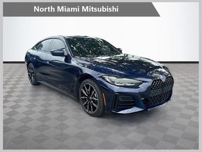 Used 2022 BMW 430i Gran Coupe w/ M Sport Package