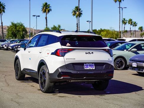 New 2026 Kia Sportage X-Line image 5