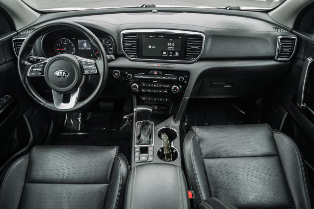 Used 2022 Kia Sportage EX w/ EX Technology Package AWD/4WD image 22