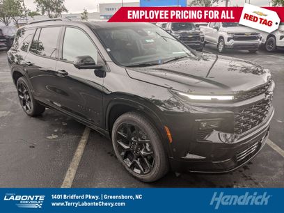 New 2026 Chevrolet Traverse RS