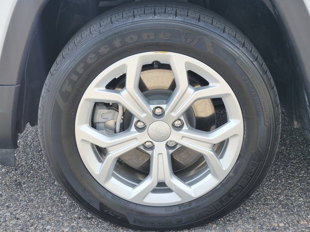 Used 2024 Jeep Compass Sport AWD/4WD image 5