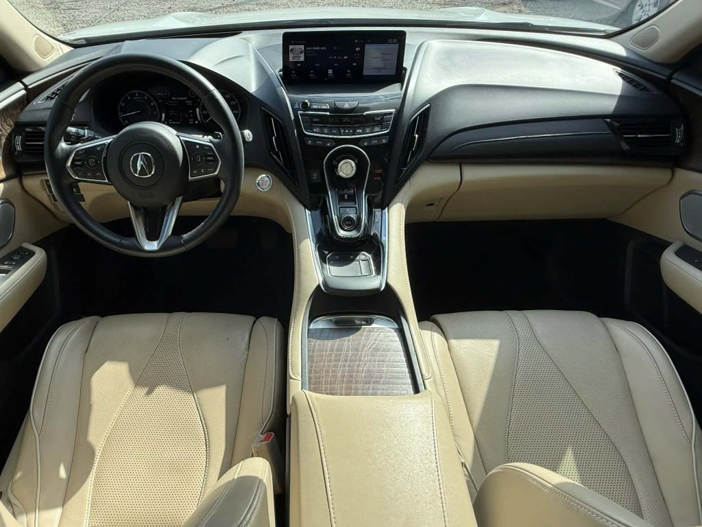 Used 2019 Acura RDX w/ Advance Package FWD image 14