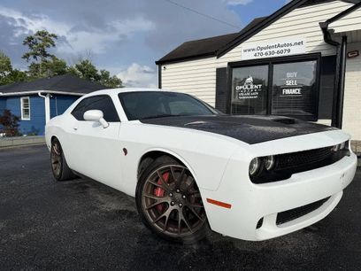 Used 2016 Dodge Challenger SRT Hellcat