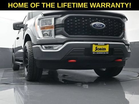 Used 2022 Ford F150 XL w/ STX Appearance Package AWD/4WD image 53