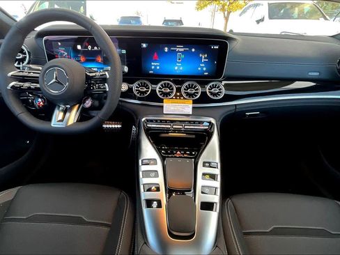 New 2026 Mercedes-Benz AMG GT 53 image 8