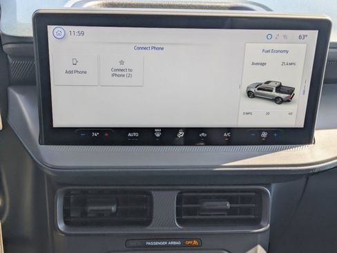 Used 2025 Ford Maverick XL w/ Equipment Group 102A image 19