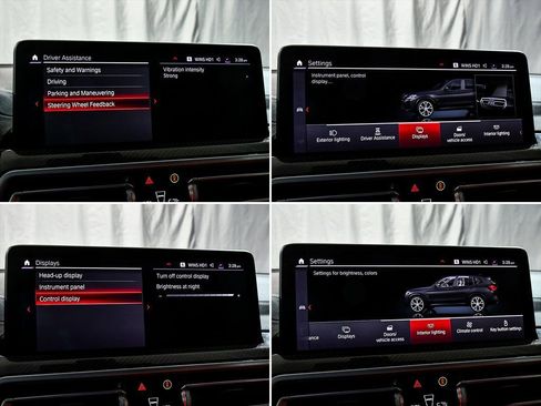 Used 2024 BMW X3 M w/ Executive Package image 35