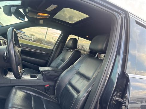 Used 2015 Jeep Grand Cherokee Limited image 9