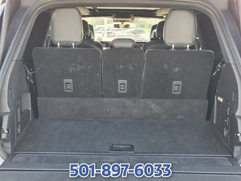 Certified 2025 Lincoln Navigator Black Label AWD/4WD image 15