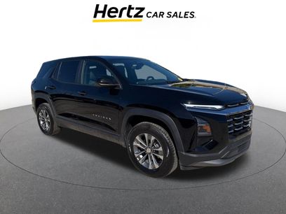 Used 2025 Chevrolet Equinox LT