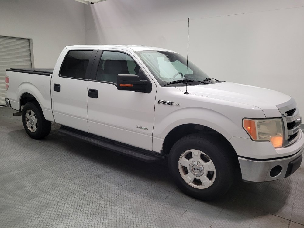 Used 2014 Ford F150 XLT w/ XLT Convenience Package RWD image 11