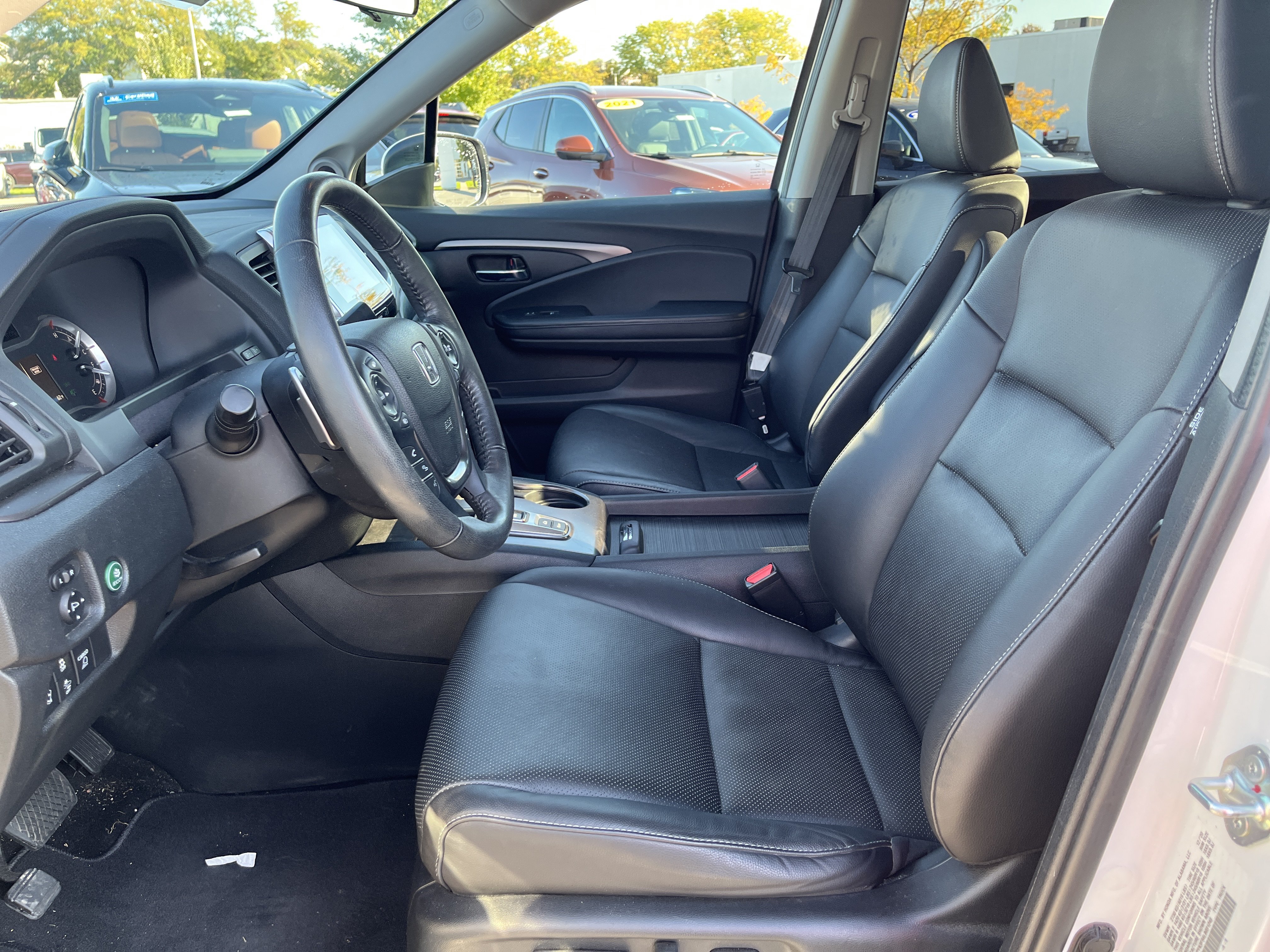 Used 2020 Honda Ridgeline RTL image 17