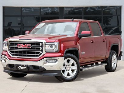 Used 2017 GMC Sierra 1500 SLE w/ Texas SLE Value Package