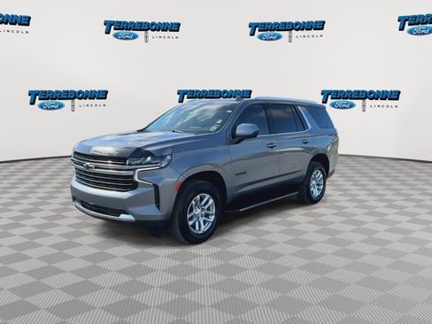 Used 2022 Chevrolet Tahoe LT RWD image 4