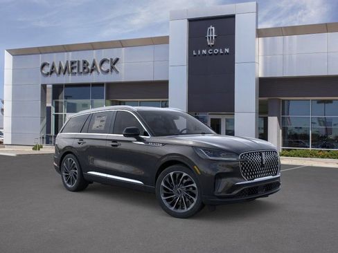 New 2026 Lincoln Aviator Reserve image 29