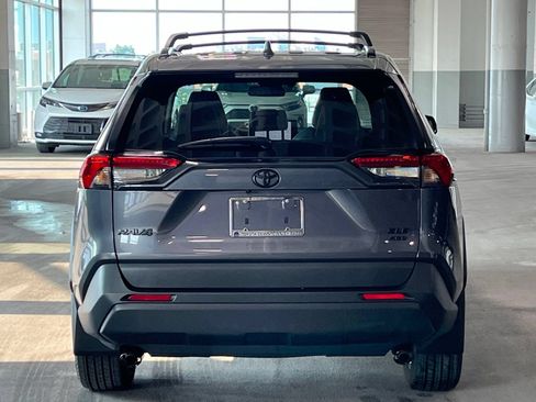 Used 2025 Toyota RAV4 XLE Premium w/ Weather Package AWD/4WD image 9