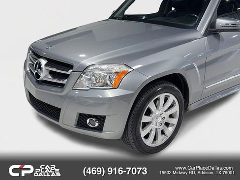 Used 2012 Mercedes-Benz GLK 350 2WD image 7