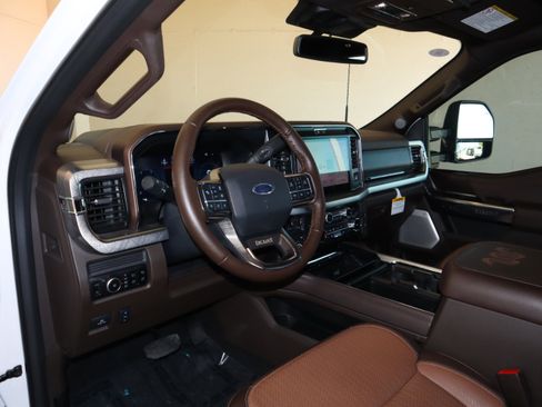 Certified 2026 Ford F350 King Ranch w/ Tremor Off-Road Package AWD/4WD image 23