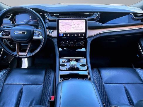 Certified 2023 Jeep Grand Cherokee L Summit AWD/4WD image 9