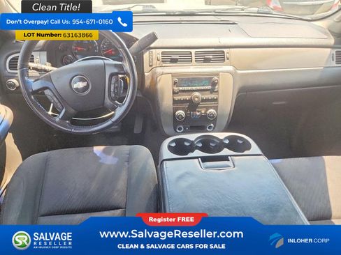 Used 2009 Chevrolet Tahoe LS RWD image 11