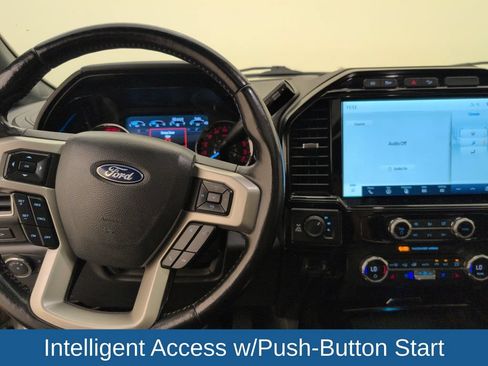 Used 2022 Ford F250 Lariat w/ Black Appearance Package AWD/4WD image 20