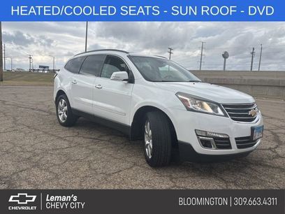 Used 2016 Chevrolet Traverse LTZ