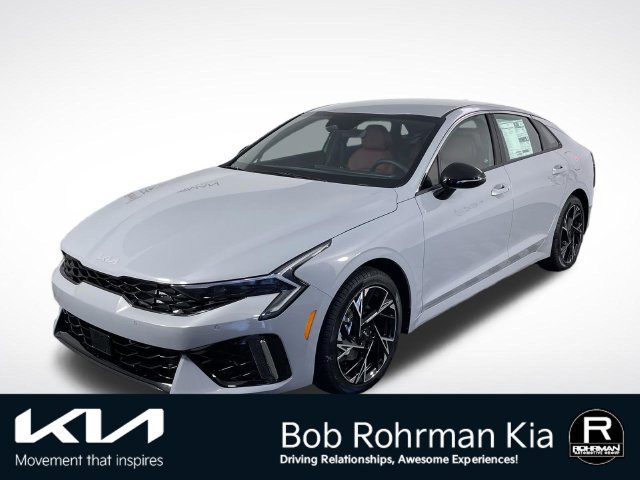 New 2026 Kia K5 GT-Line w/ GT-Line Red Interior Package AWD/4WD image 11