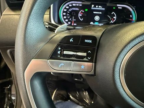 Used 2023 Hyundai Tucson Blue image 18