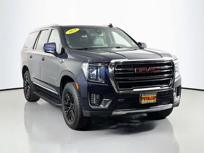 Used 2021 GMC Yukon SLT