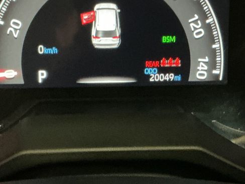 Certified 2025 Toyota RAV4 XLE image 21