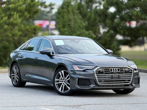 Used 2019 Audi A6 3.0T Premium Plus w/ Premium Plus Package AWD/4WD image 13