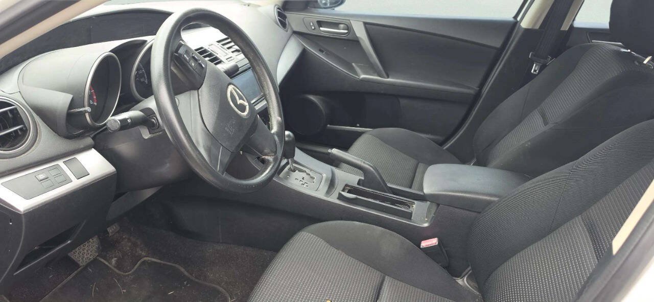 Used 2012 MAZDA MAZDA3 i Sport FWD image 6