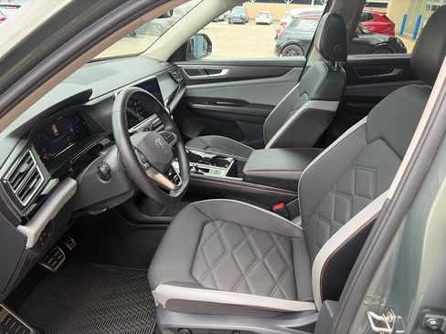 Certified 2024 Volkswagen Atlas Peak Edition SE AWD/4WD image 12