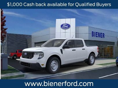 New 2025 Ford Maverick XL w/ Equipment Group 102A