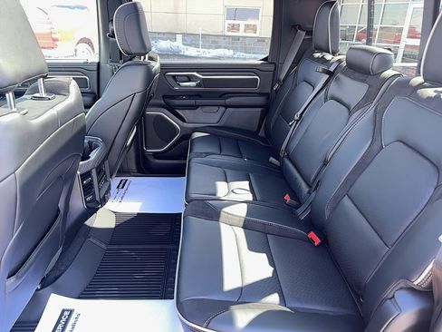 New 2026 RAM 1500 Laramie AWD/4WD image 10